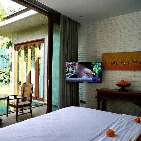 Delodtunduh Villa 2 Ubud Dış mekan fotoğraf
