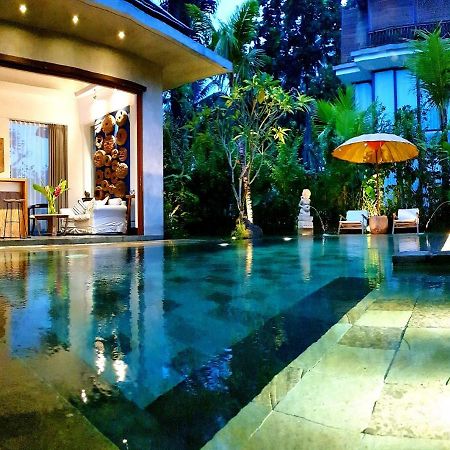 Delodtunduh Villa 2 Ubud Dış mekan fotoğraf