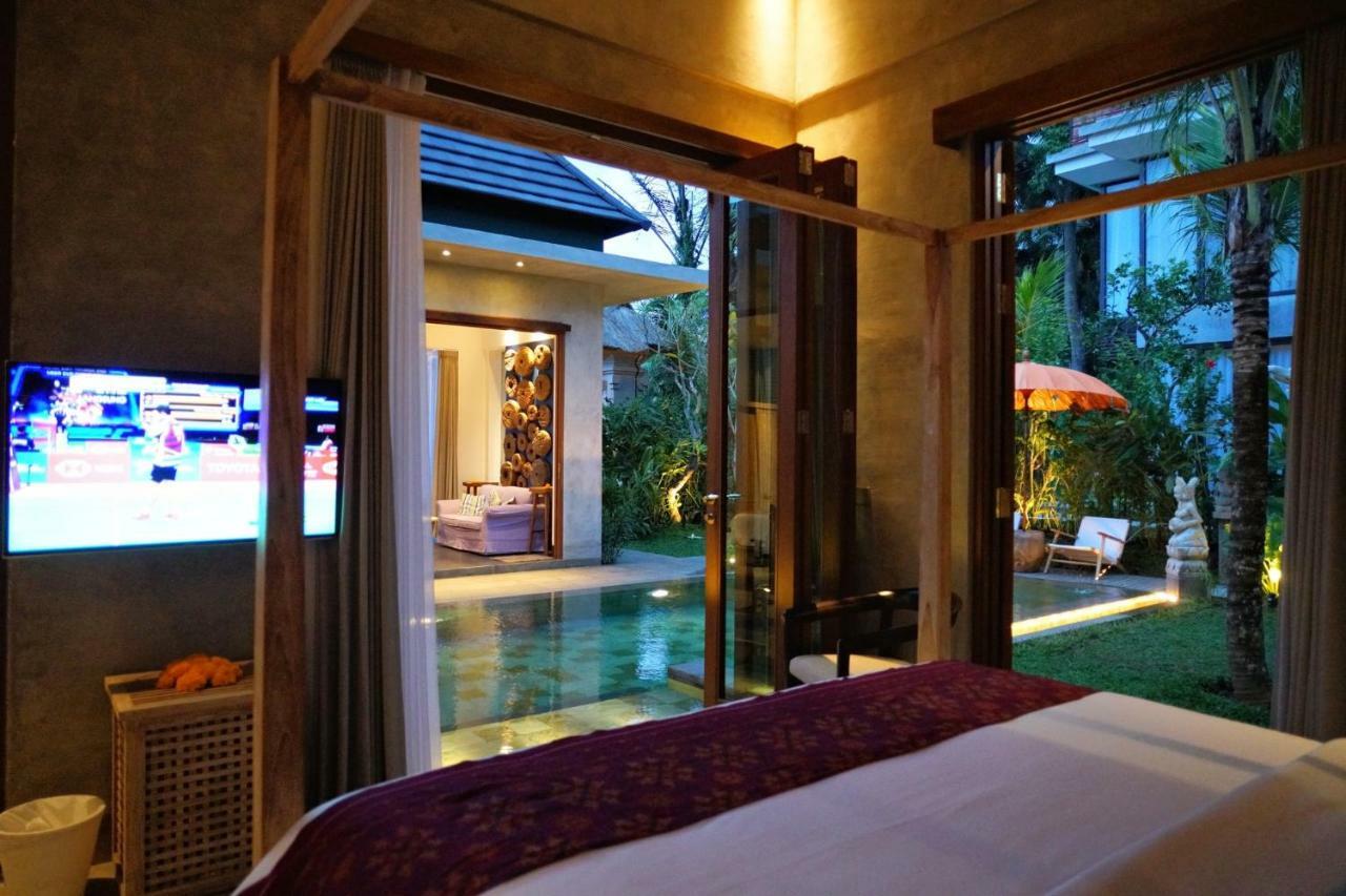 Delodtunduh Villa 2 Ubud Dış mekan fotoğraf