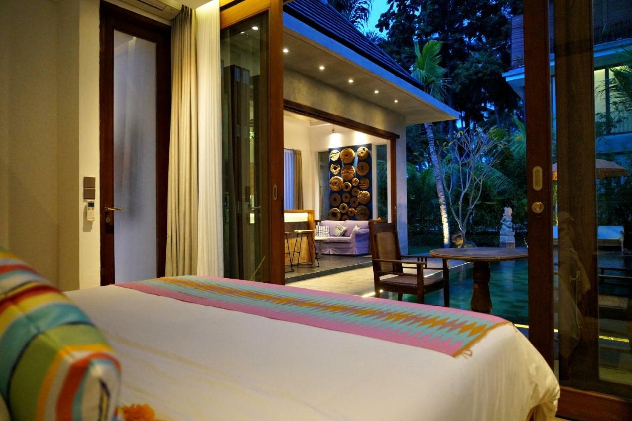 Delodtunduh Villa 2 Ubud Dış mekan fotoğraf