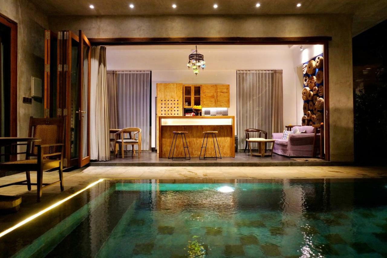 Delodtunduh Villa 2 Ubud Dış mekan fotoğraf