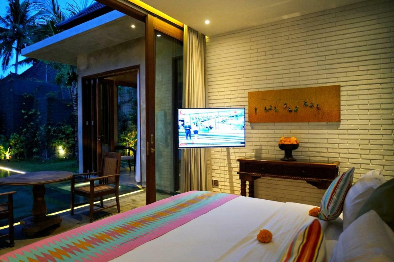 Delodtunduh Villa 2 Ubud Dış mekan fotoğraf