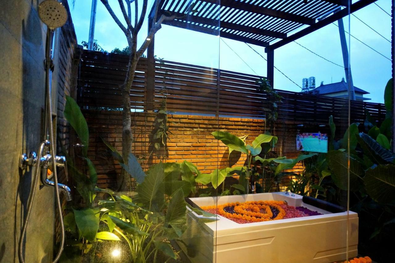Delodtunduh Villa 2 Ubud Dış mekan fotoğraf