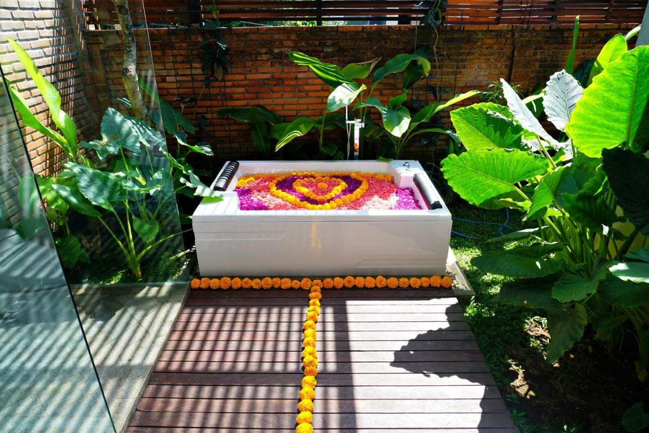 Delodtunduh Villa 2 Ubud Dış mekan fotoğraf