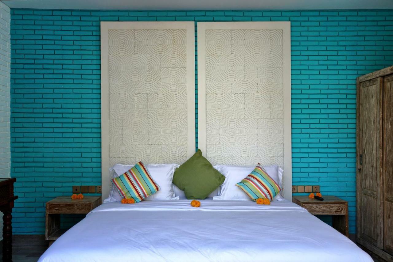 Delodtunduh Villa 2 Ubud Dış mekan fotoğraf