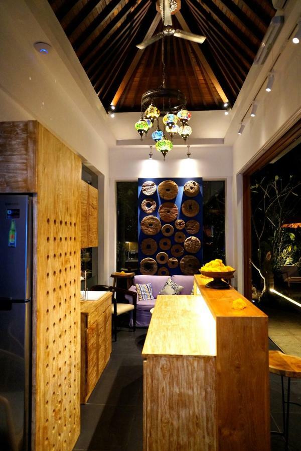 Delodtunduh Villa 2 Ubud Dış mekan fotoğraf