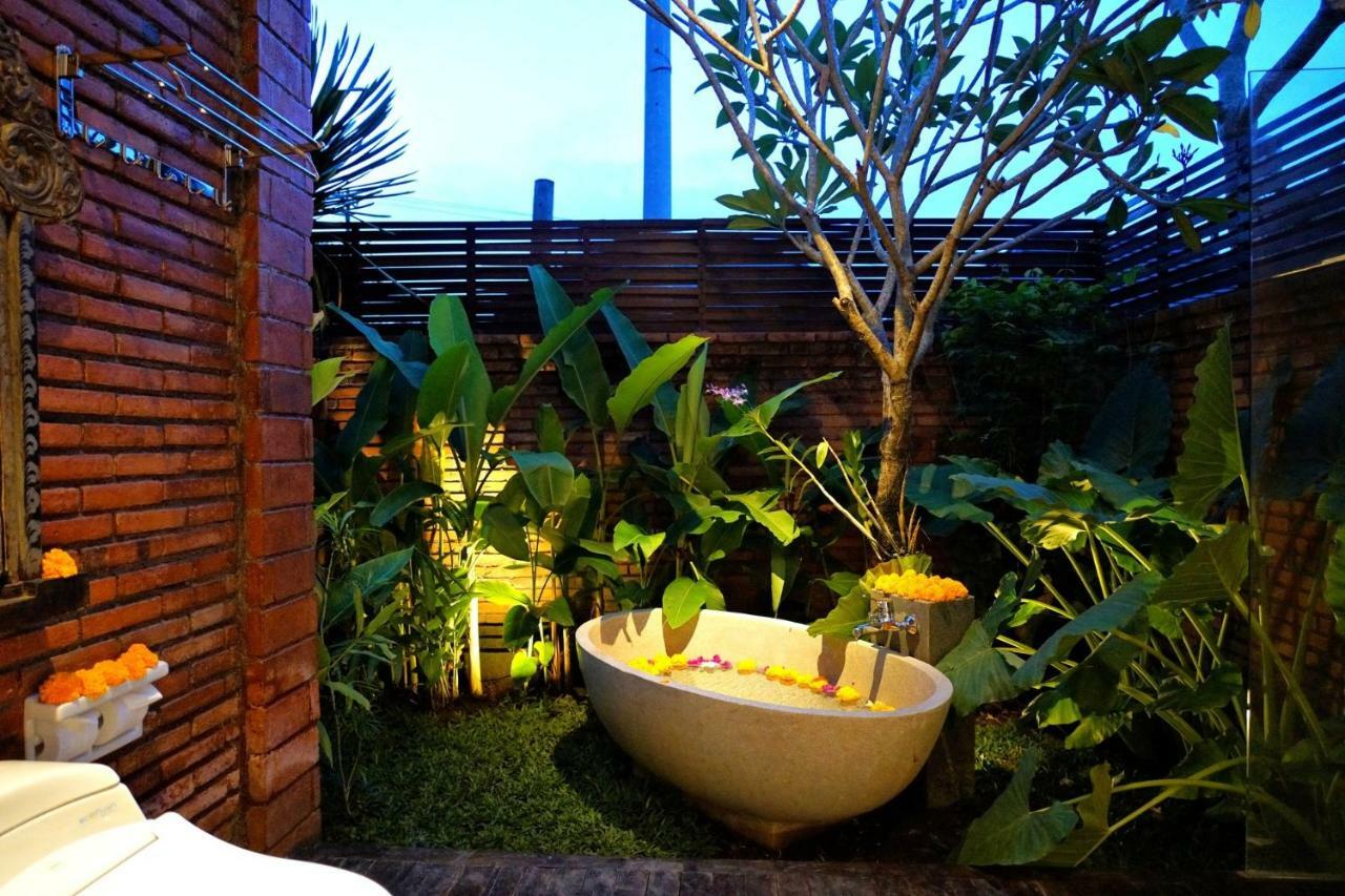 Delodtunduh Villa 2 Ubud Dış mekan fotoğraf