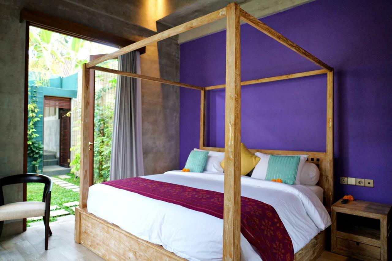 Delodtunduh Villa 2 Ubud Dış mekan fotoğraf