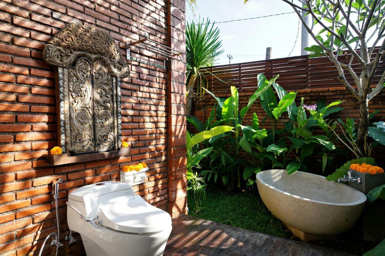 Delodtunduh Villa 2 Ubud Dış mekan fotoğraf