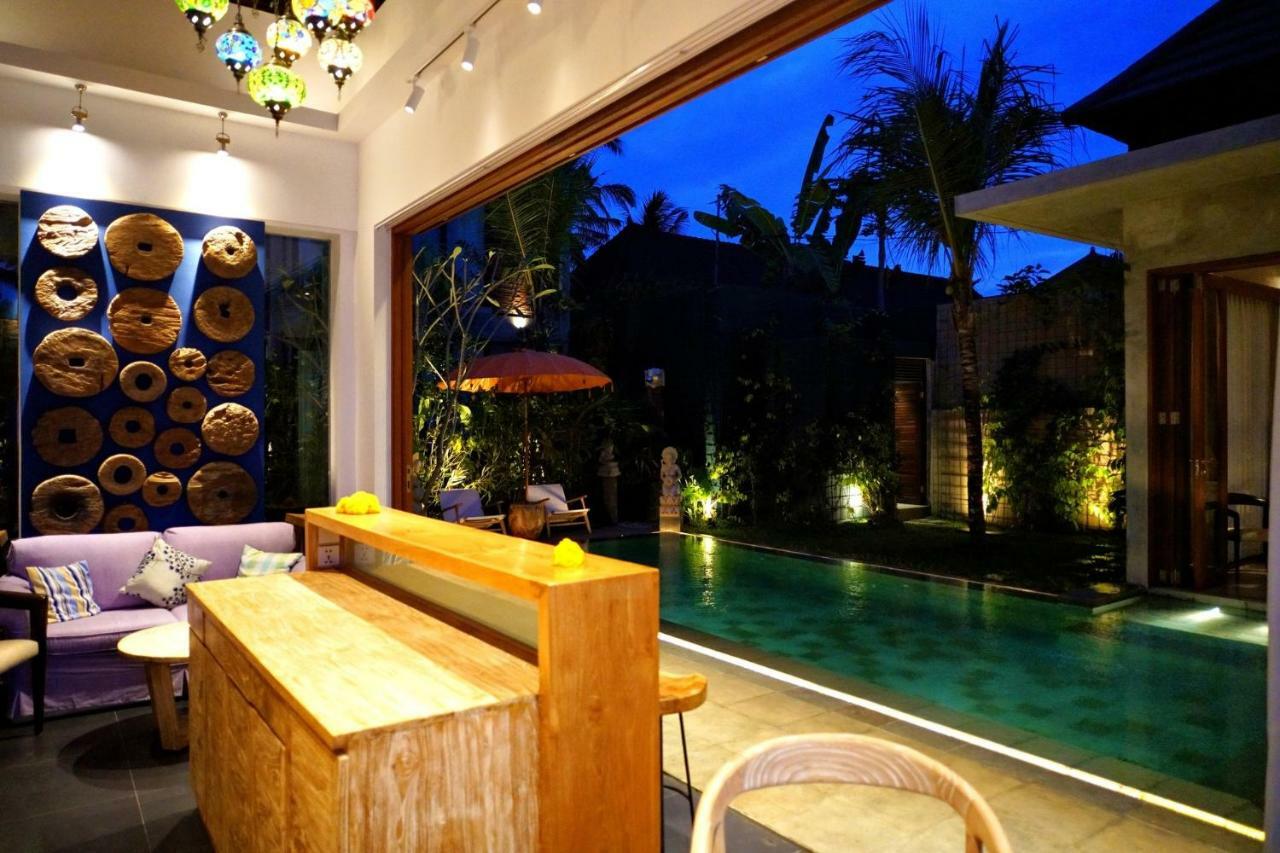 Delodtunduh Villa 2 Ubud Dış mekan fotoğraf