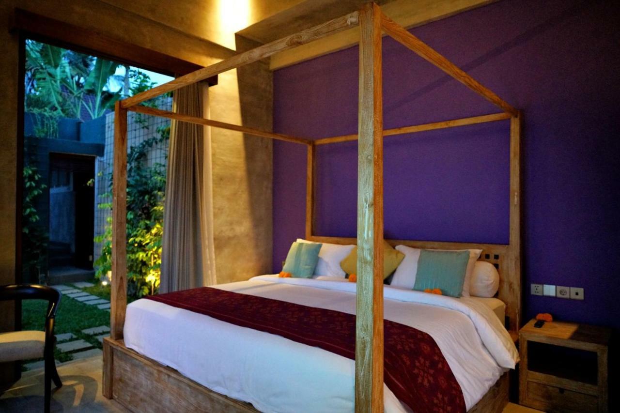 Delodtunduh Villa 2 Ubud Dış mekan fotoğraf