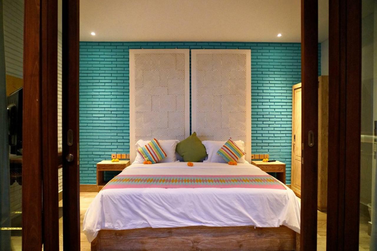 Delodtunduh Villa 2 Ubud Dış mekan fotoğraf