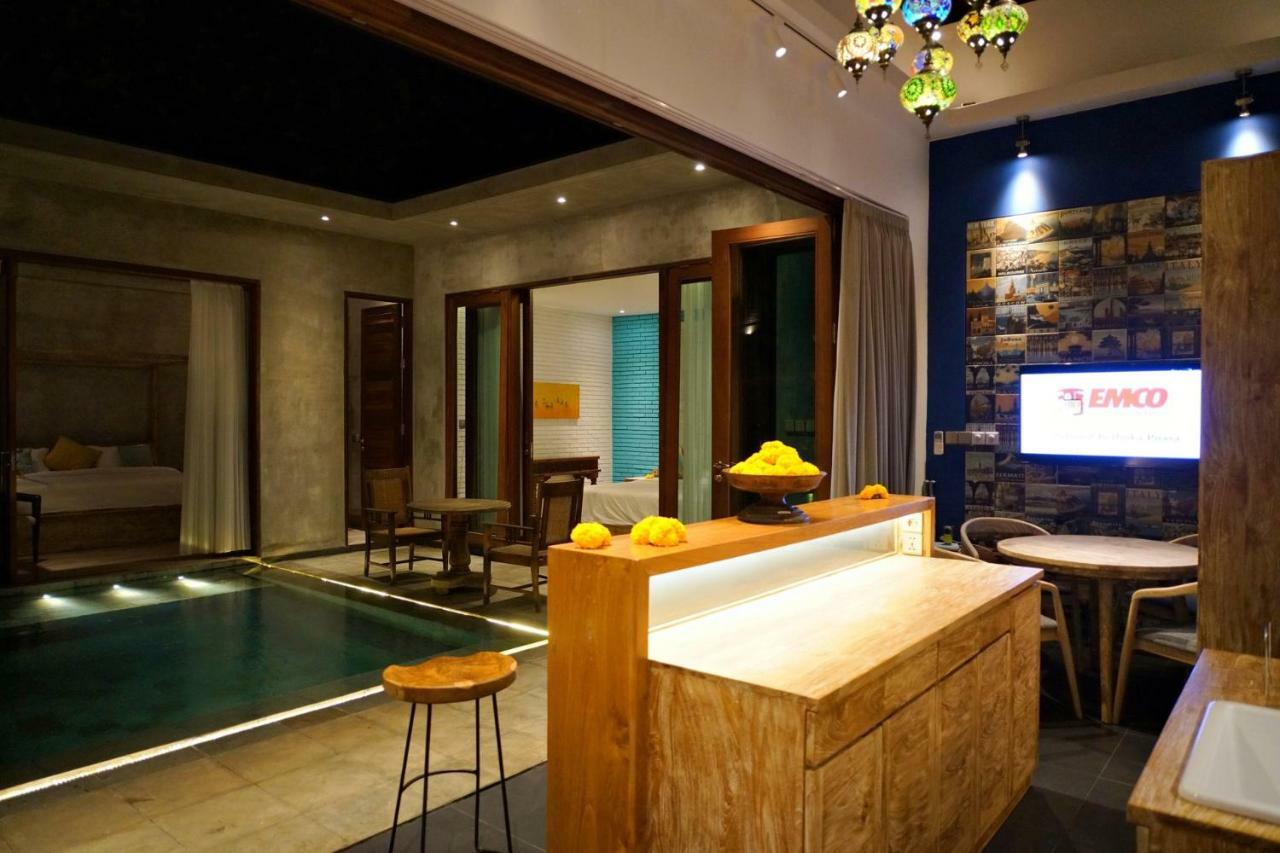 Delodtunduh Villa 2 Ubud Dış mekan fotoğraf