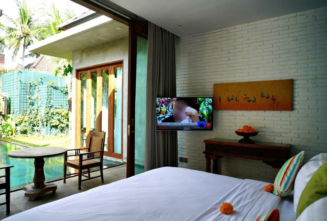 Delodtunduh Villa 2 Ubud Dış mekan fotoğraf
