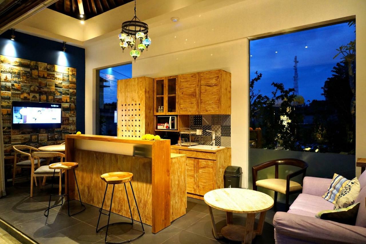 Delodtunduh Villa 2 Ubud Dış mekan fotoğraf