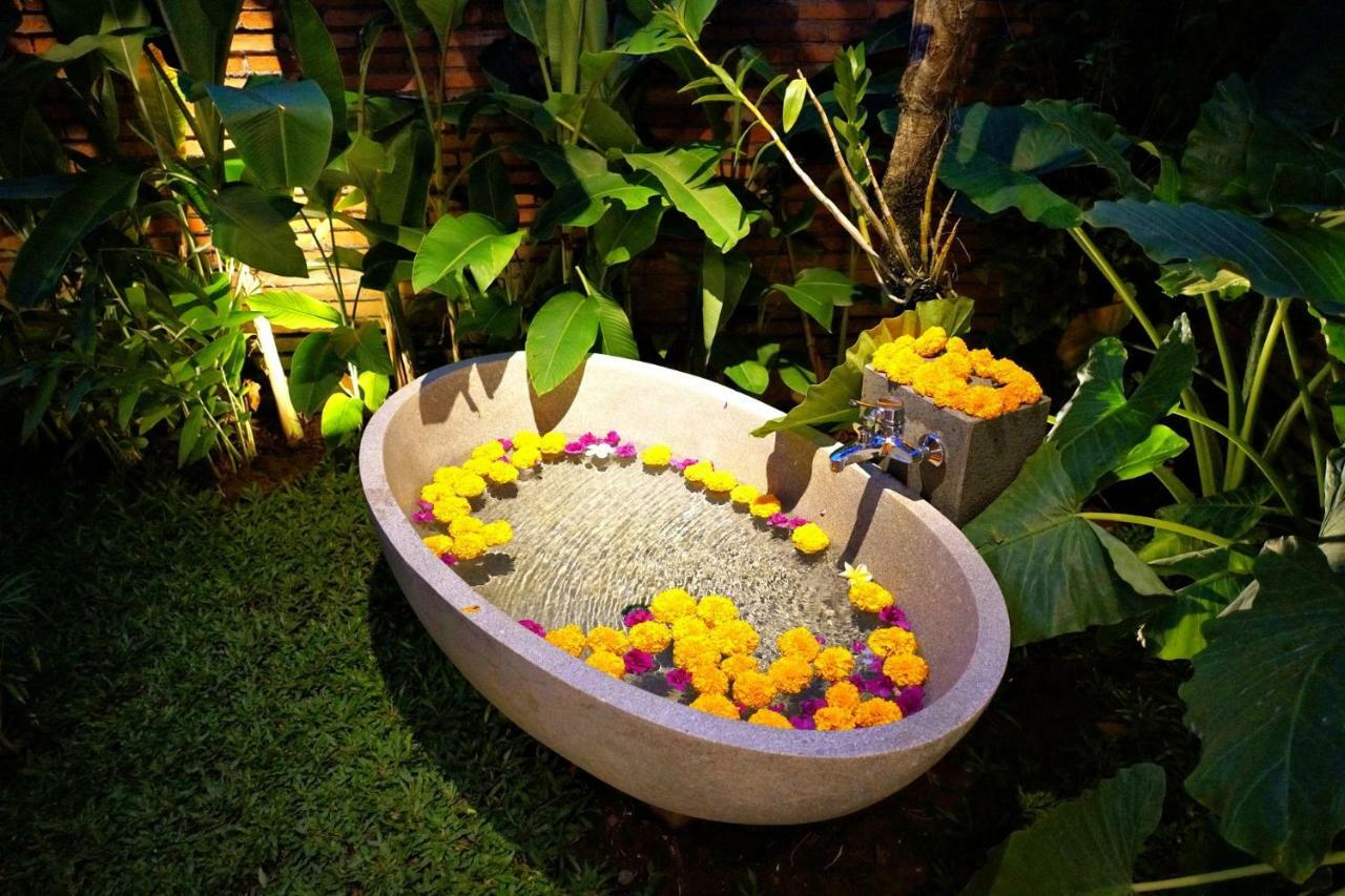 Delodtunduh Villa 2 Ubud Dış mekan fotoğraf