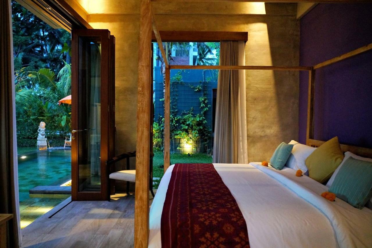 Delodtunduh Villa 2 Ubud Dış mekan fotoğraf