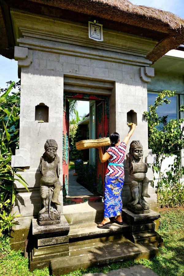 Delodtunduh Villa 2 Ubud Dış mekan fotoğraf
