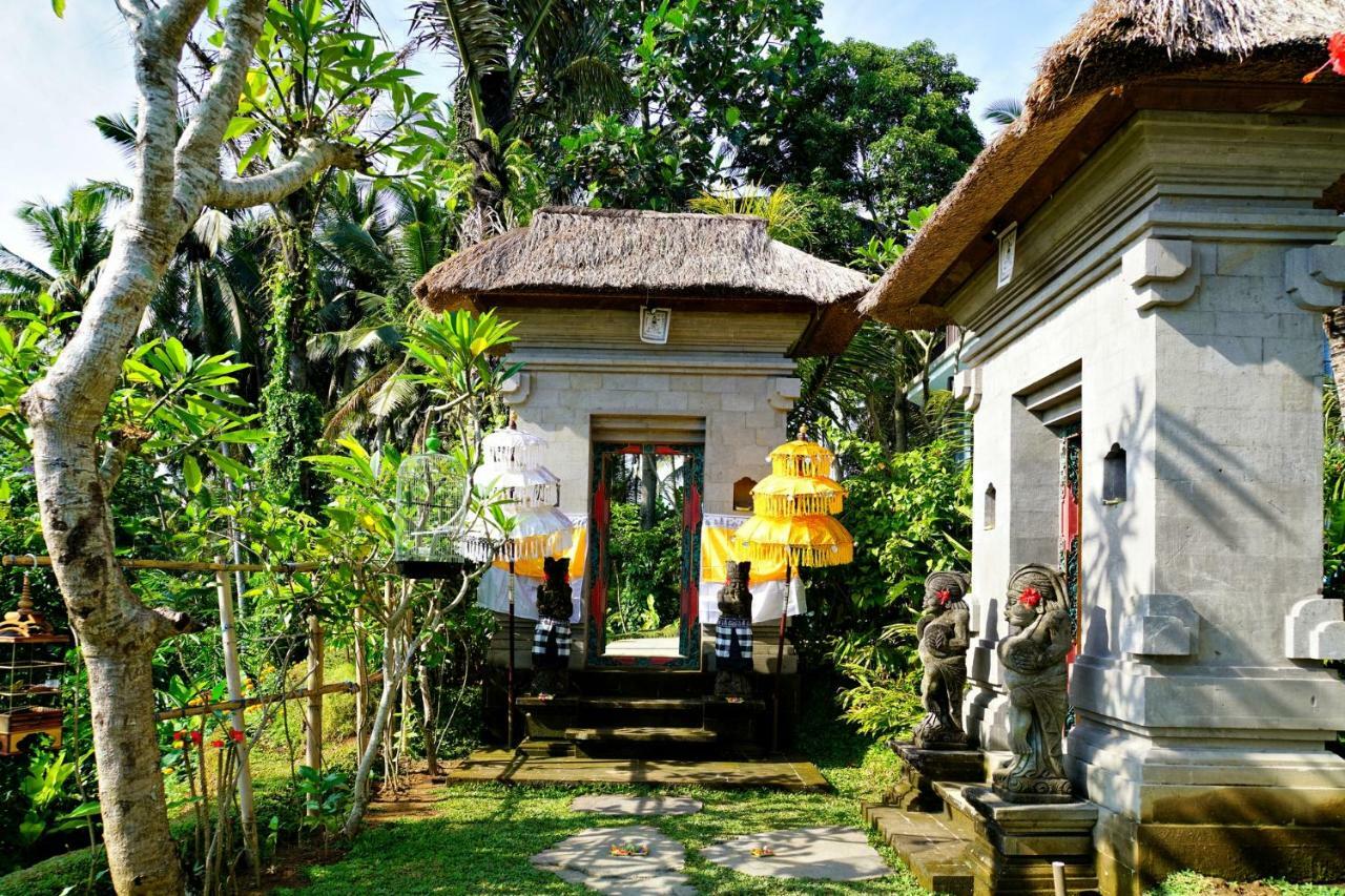 Delodtunduh Villa 2 Ubud Dış mekan fotoğraf