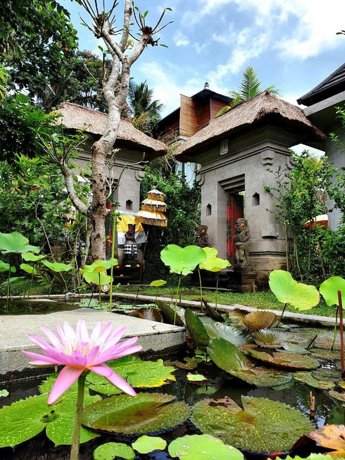 Delodtunduh Villa 2 Ubud Dış mekan fotoğraf