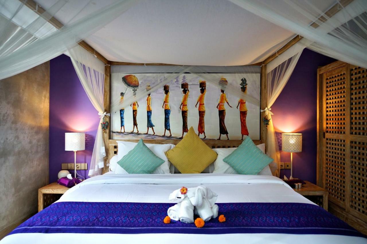 Delodtunduh Villa 2 Ubud Dış mekan fotoğraf