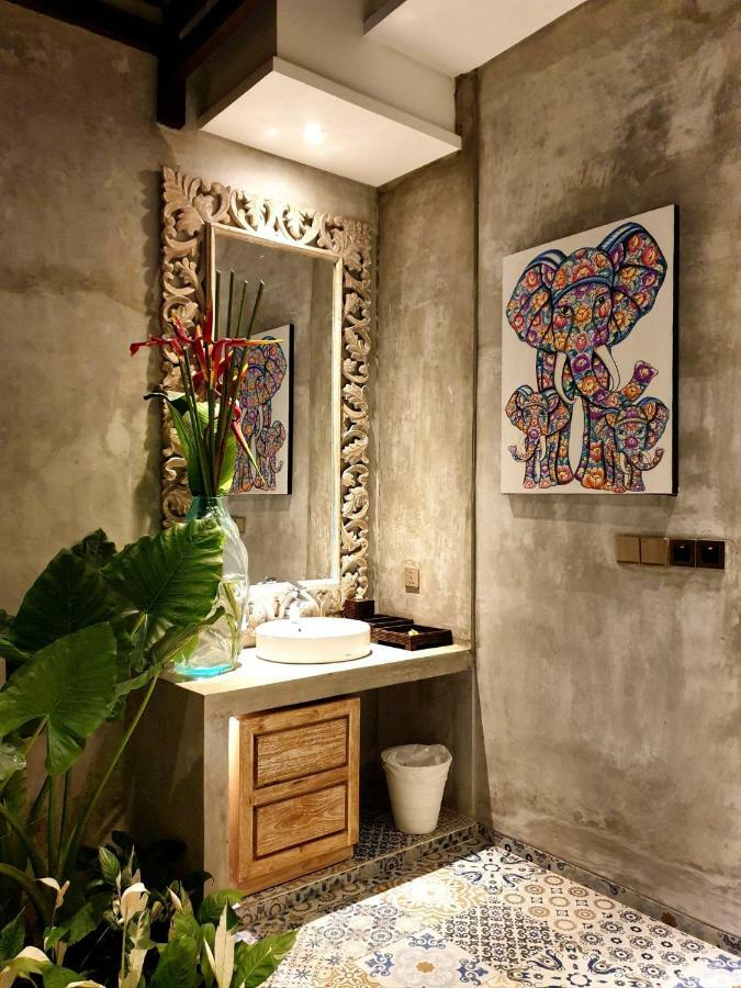 Delodtunduh Villa 2 Ubud Dış mekan fotoğraf