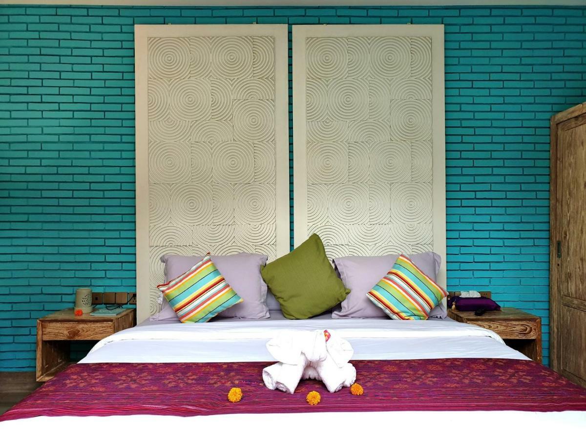 Delodtunduh Villa 2 Ubud Dış mekan fotoğraf