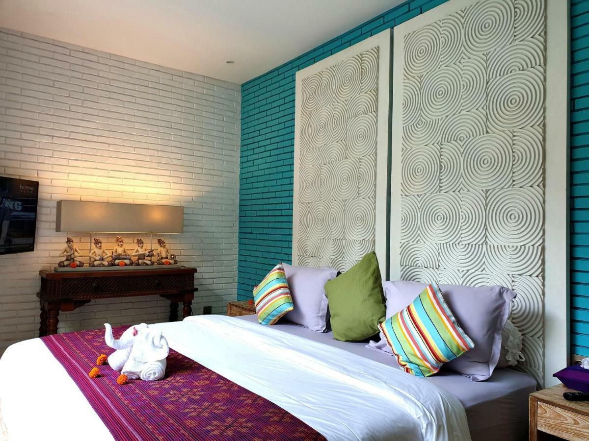 Delodtunduh Villa 2 Ubud Dış mekan fotoğraf